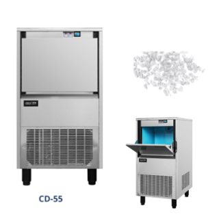 GEA CD-55 DIAMOND ICE MAKER / PEMBUAT ES BATU BENTUK MUTIARA