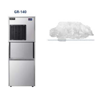 GEA GR-140 GRANULAR ICE MAKER / PEMBUAT ES BATU BENTUK GRANULA