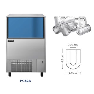GEA PS-82A FINGER TUBE ICE / MESIN PEMBUAT ES BATU KRISTAL