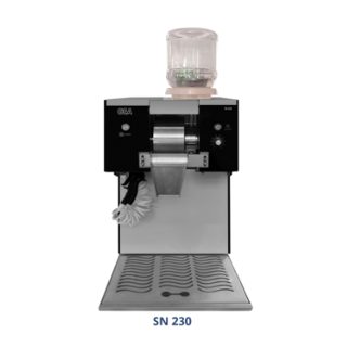 GEA SN 230 DISPENSER SNOW ICE MAKER / MESIN PEMBUAT ES SALJU PUTIH
