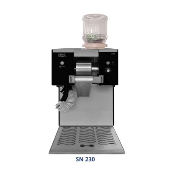 GEA SN 230 DISPENSER SNOW ICE MAKER / MESIN PEMBUAT ES SALJU PUTIH