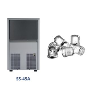 GEA SS-45A GOURMET CUBES / MESIN PEMBUAT ES / ICE MAKER MACHINE 33KG