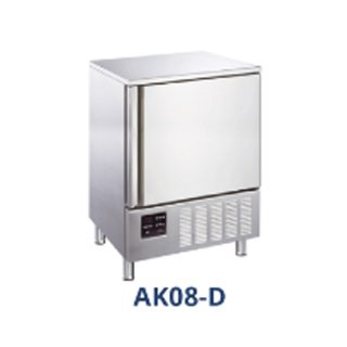 GEA AK08-D SS BLAST CHILLER SHOCK FREEZER / PENURUN SUHU