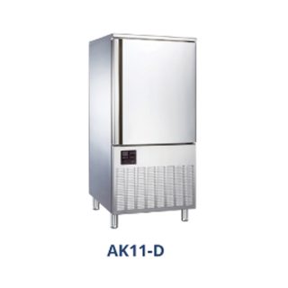 GEA AK11-D SS BLAST CHILLER SHOCK FREEZER / PENURUN SUHU