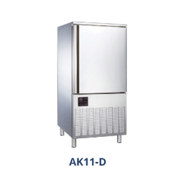 GEA AK11-D SS BLAST CHILLER SHOCK FREEZER / PENURUN SUHU