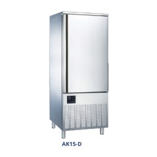 GEA AK15-D SS BLAST CHILLER SHOCK FREEZER / PENURUN SUHU
