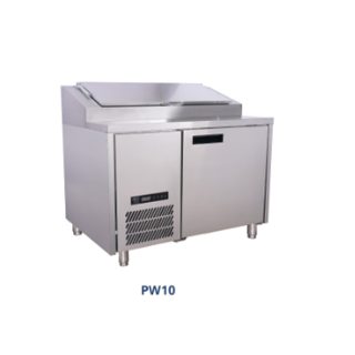 GEA PW10 UNDERCOUNTER CHILLER FOR SALADS & PIZZA