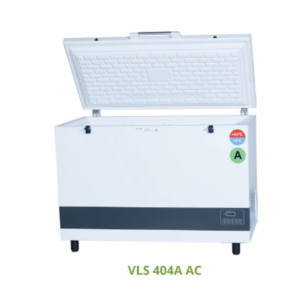 GEA VLS 404A AC Vaccine Cooler - Kulkas Penyimpanan Vaksin