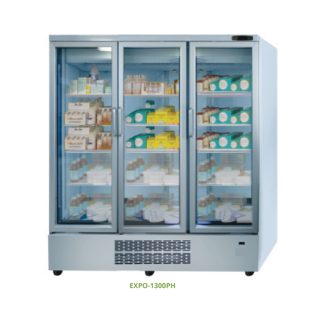 GEA EXPO-1300PH PHARMACEUTICAL REFRIGERATOR / KULKAS PENYIMPANAN OBAT