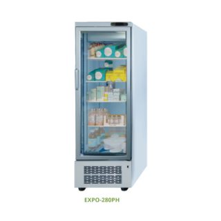 GEA EXPO-280PH PHARMACEUTICAL REFRIGERATOR / KULKAS PENYIMPANAN OBAT