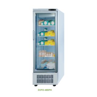 GEA EXPO-480PH PHARMACEUTICAL REFRIGERATOR / KULKAS PENYIMPANAN OBAT