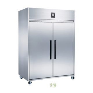 GEA LF-1400 LABORATORIES REFRIGERATOR FREEZER