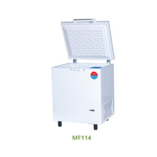 GEA MF114 VACCINE COOLER / ICE PACK FREEZER / PENYIMPAN VAKSIN DAN AIR