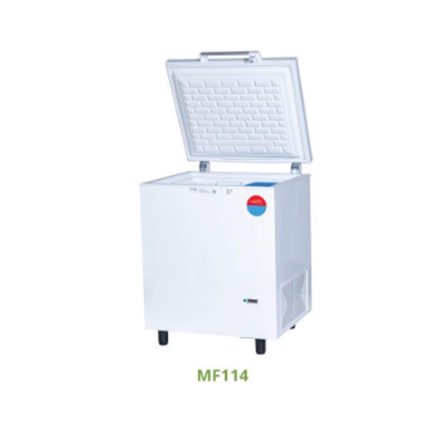 GEA MF114 VACCINE COOLER / ICE PACK FREEZER / PENYIMPAN VAKSIN DAN AIR