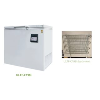 GEA ULTF-C198i ULTRA LOW TEMP. FREEZER -20 ~ -86C / MEDICAL REFRIGERATOR