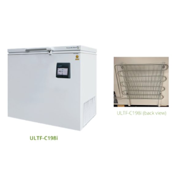 GEA ULTF-C198i ULTRA LOW TEMP. FREEZER -20 ~ -86C / MEDICAL REFRIGERATOR