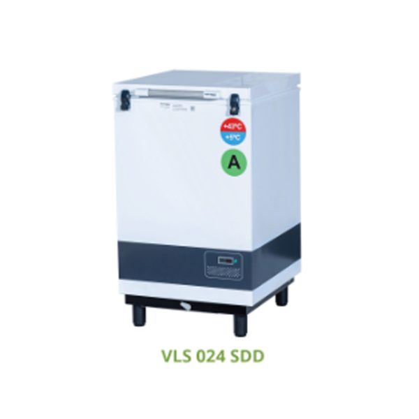 GEA VLS 024 SDD REFRIGERATOR SOLAR DIRECT DRIVEN VACCINE