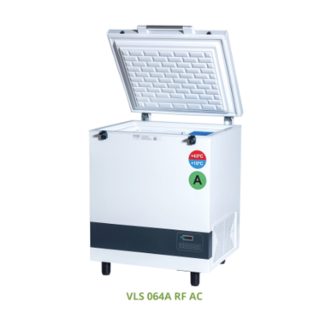 GEA VLS-064A-RF-AC REFRIGERATOR & FREEZER-KULKAS ICELINE & PEMBEKU ICE