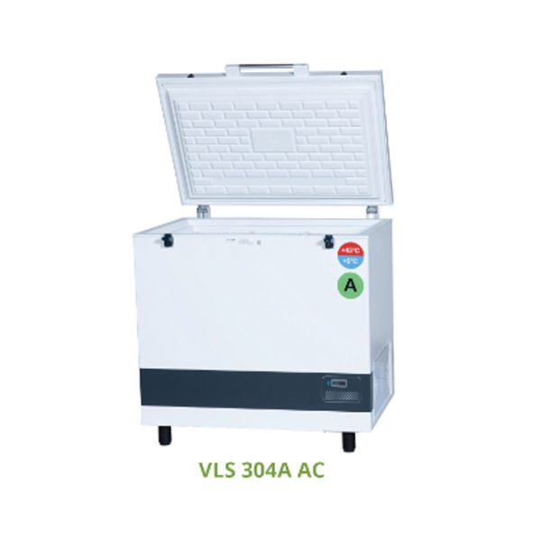 GEA VLS 304A AC Vaccine Cooler - Kulkas Penyimpanan Vaksin
