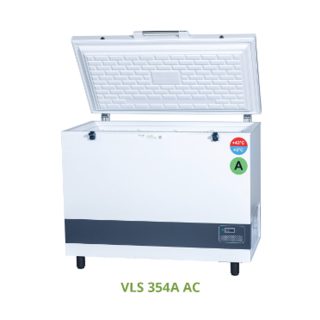 GEA VLS 354A AC Vaccine Cooler - Kulkas Penyimpanan Vaksin