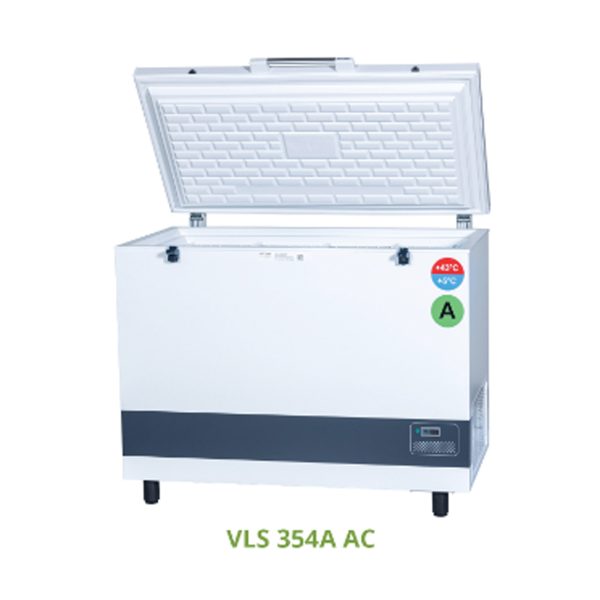GEA VLS 354A AC Vaccine Cooler - Kulkas Penyimpanan Vaksin