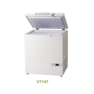 Gea VT147 Medical Refrigerator Low Temp / Freezer Laboratorium