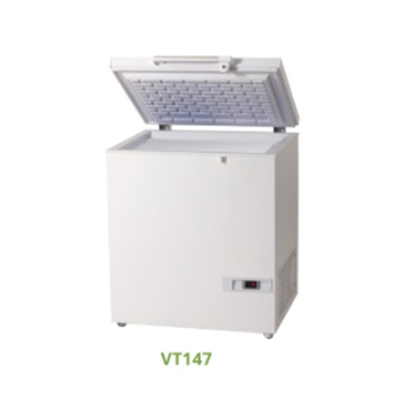 Gea VT147 Medical Refrigerator Low Temp / Freezer Laboratorium