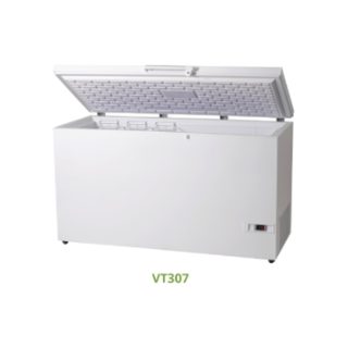 Gea VT307 Medical Refrigerator Low Temp / Freezer Laboratorium