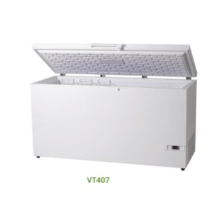Gea VT407 Medical Refrigerator Low Temp / Freezer Laboratorium