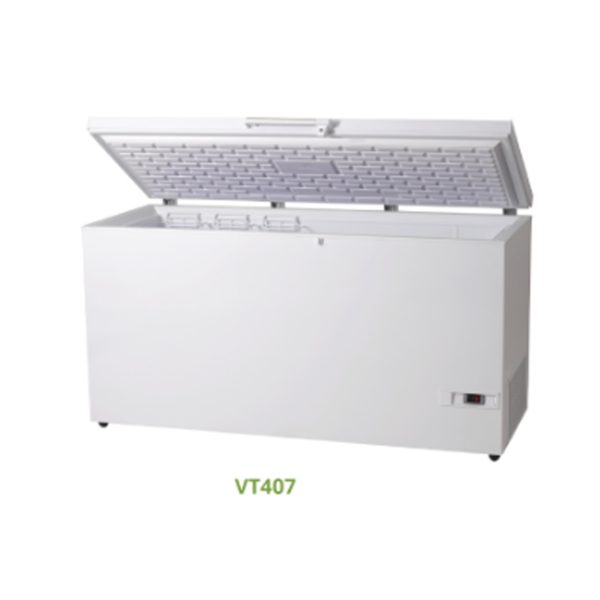 Gea VT407 Medical Refrigerator Low Temp / Freezer Laboratorium
