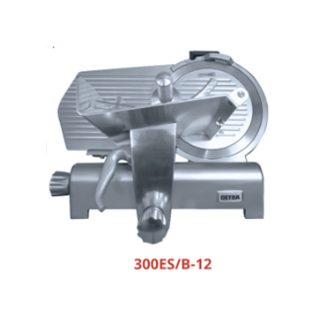 GETRA 300ES/B-12 MEAT SLICER SEMI AUTOMATIC / MESIN IRIS DAGING BEKU