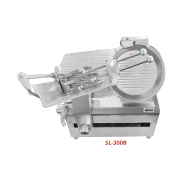 GETRA SL-300B FULL AUTOMATIC MEAT SLICER- MESIN PENGIRIS DAGING BEKU