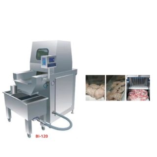 GETRA BI-120 S/S BRINE INJECTOR UNTUK MEMASUKAN AIR GARAM KE DAGING