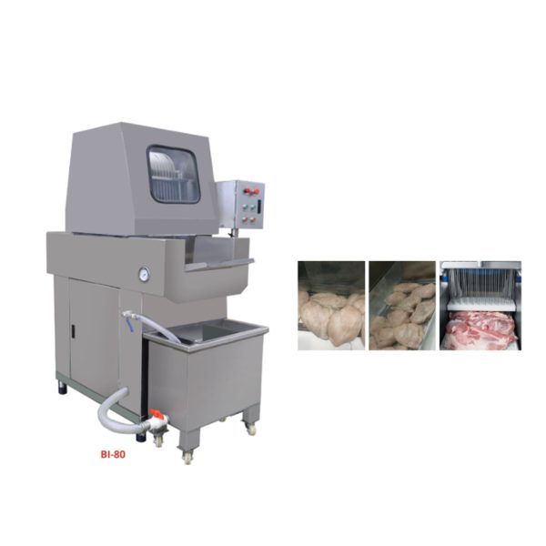 GETRA BI-80 S/S BRINE INJECTOR/MEMASUKAN AIR GARAM KEDAGING