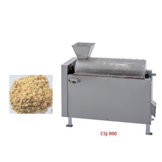 GETRA CSJ-900 FLUFFY MACHINE / MESIN LANJUTAN UNTUK PROSES ABON