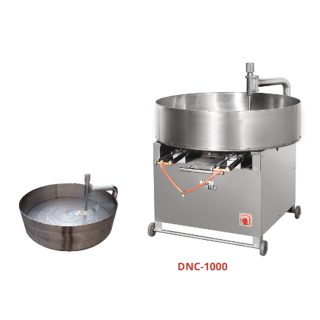GETRA DNC-1000 MEAT FLOSS FRYER / MESIN UNTUK MENGERINGKAN/MENGGORENG DAGING CABIKAN ABON