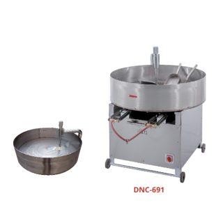 GETRA DNC-691 MEAT FLOSS FRYER / MESIN UNTUK MENGERINGKAN/MENGGORENG DAGING CABIKAN ABON