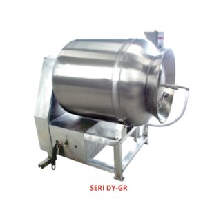 GETRA DY-GR-100 VACUUM TUMBLER / MESIN PENCAMPUR DAGING DENGAN BUMBU