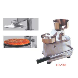 GETRA HF-100 MANUAL HAMBURGER MEAT FORMER/ MESIN PENCETAK HUMBERGER