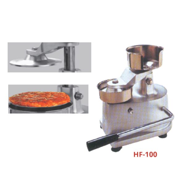 GETRA HF-100 MANUAL HAMBURGER MEAT FORMER/ MESIN PENCETAK HUMBERGER