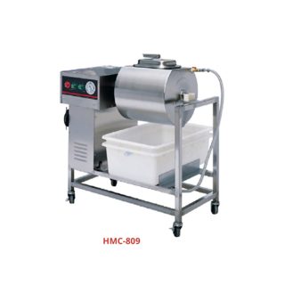 GETRA HMC-809 VACUM MEAT TENDERIZER / MESIN PELUNAK / MESIN PELEMBUT DAGING