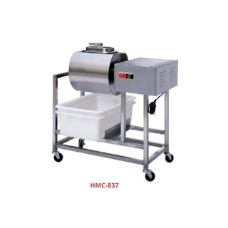 GETRA HMC-837 MEAT SEASONING MIXER / MESIN PENCAMPUR BUMBU DAGING