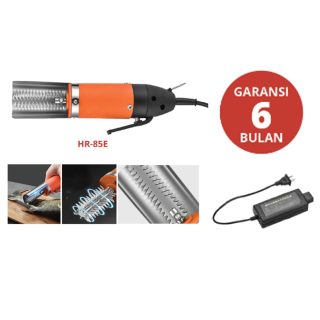 GETRA HR-85E FISH SCALE REMOVER / MESIN PENGHILANG / PENGUPAS SISIK IKAN