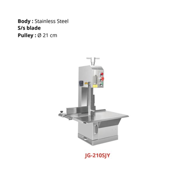 GETRA JG-210SJY BONE SAW PORTABLE / MESIN PEMOTONG DAGING, IKAN BEKU, TULANG